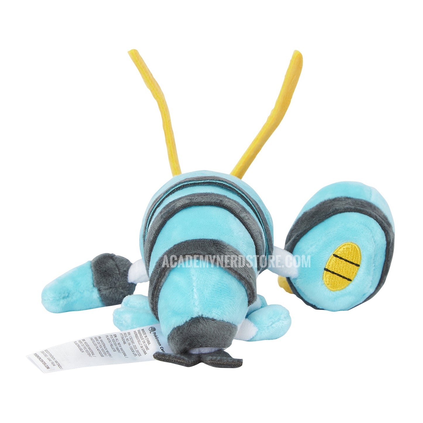 CLAUNCER FIT POKEMON CENTER PELUCHE