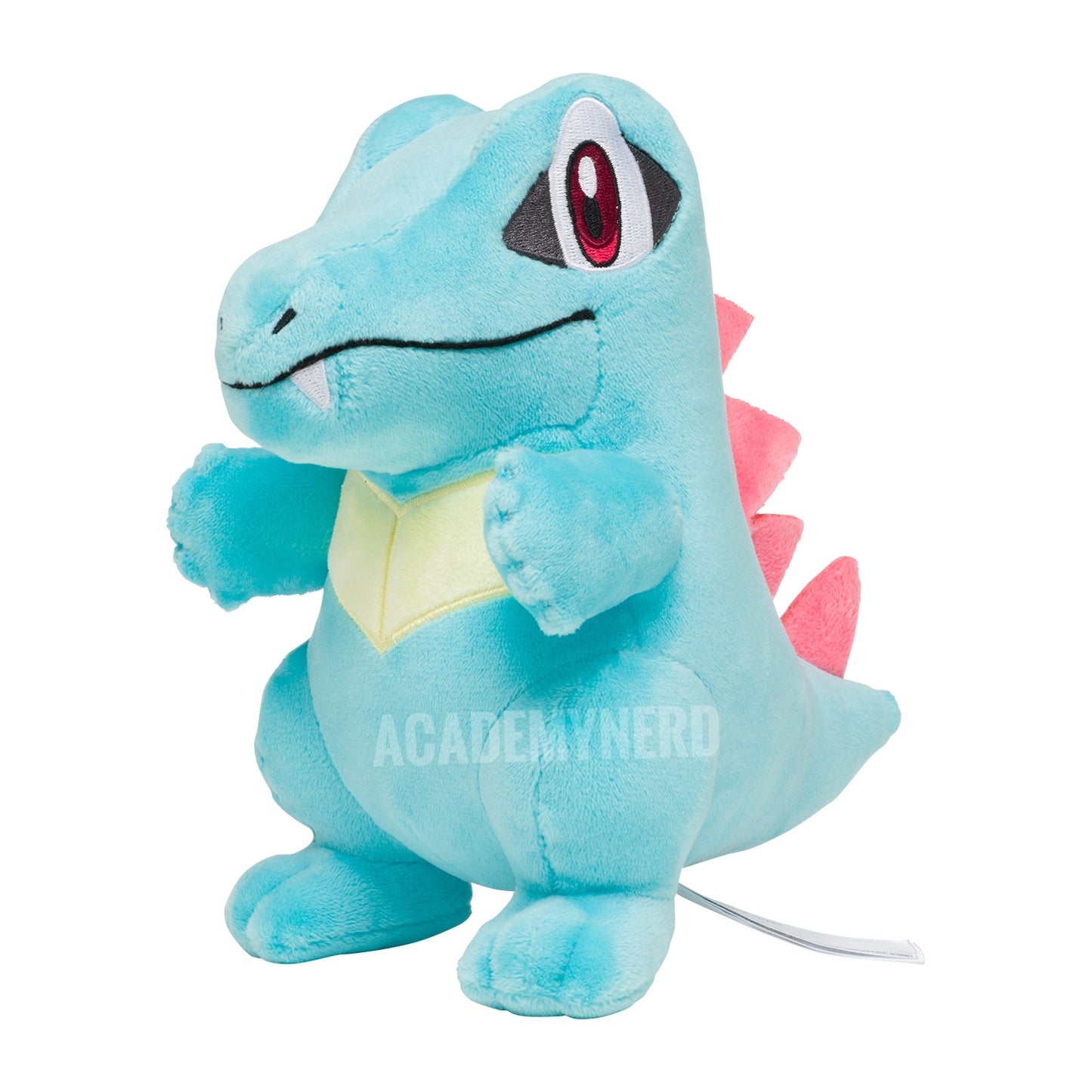 TOTODILE POKEMON CENTER PLUSH LIMITED EDITION