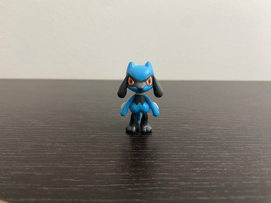 RIOLU 2006 - FIGURE TOMY CGTSJ