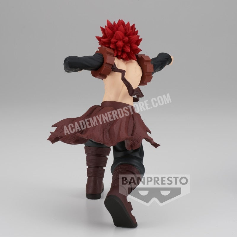 Banpresto Figurina MY HERO ACADEMIA - RED RIOT - THE AMAZING HEROES vol.35