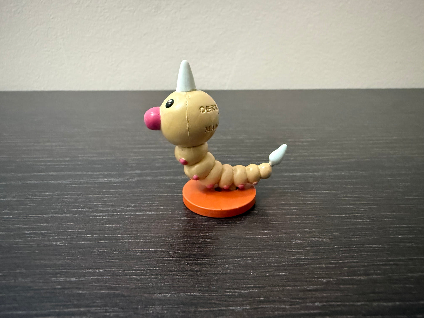 WEEDLE - FIGURE TOMY CGTSJ