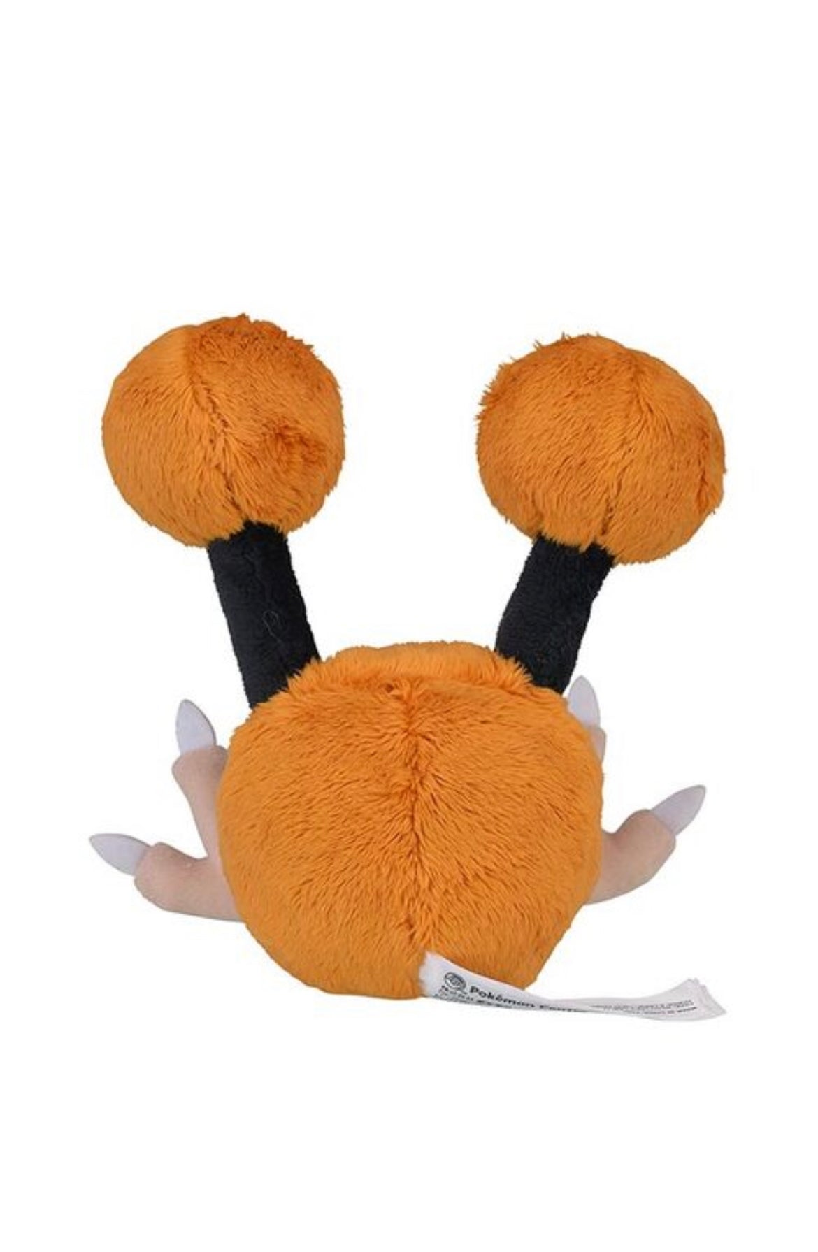 DODUO FIT POKEMON CENTER PELUCHE