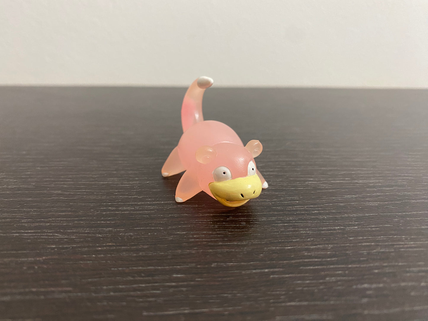 SLOWPOKE - CLEAR FIGURE