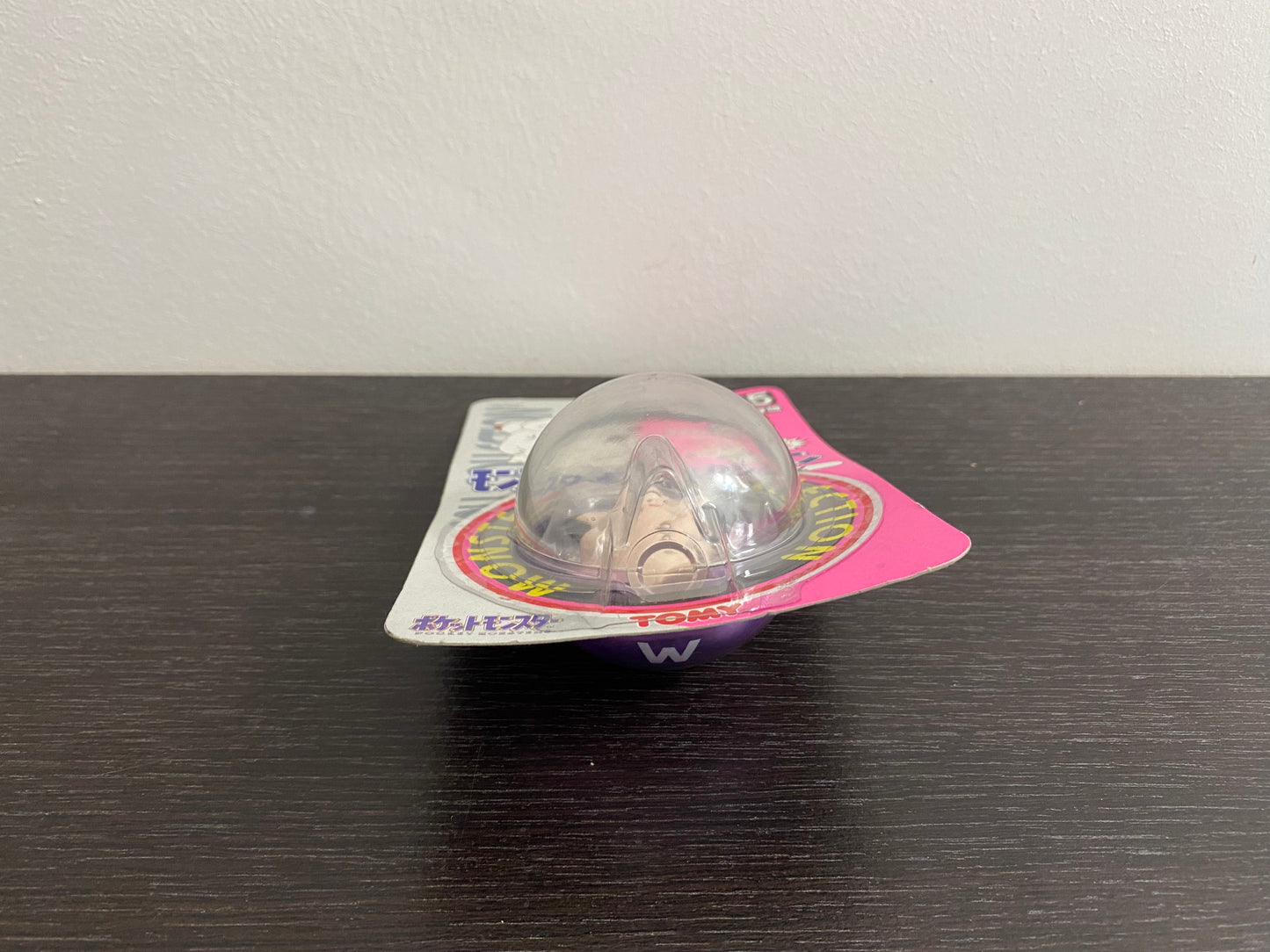 CLEFAIRY BOX TOMY CGTSJ VINTAGE