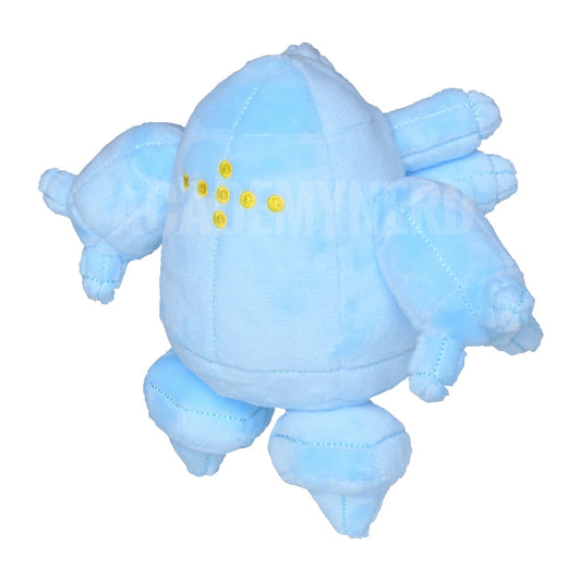 REGICE FIT POKÉMON CENTER PELUCHE