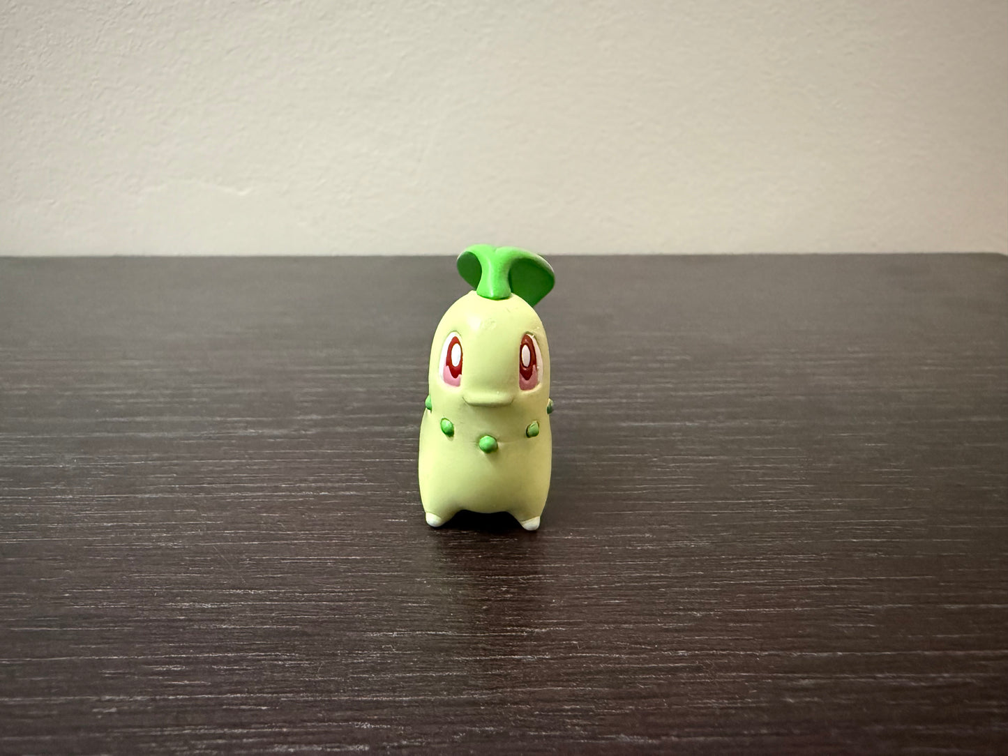 CHIKORITA - FIGURE TOMY CGTSJ