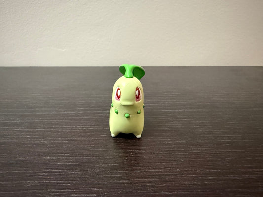 CHIKORITA - FIGURE TOMY CGTSJ