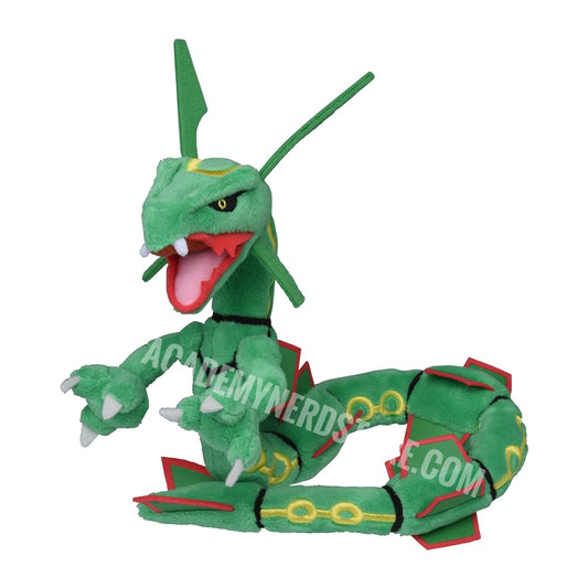 RAYQUAZA FIT POKÉMON CENTER PELUCHE