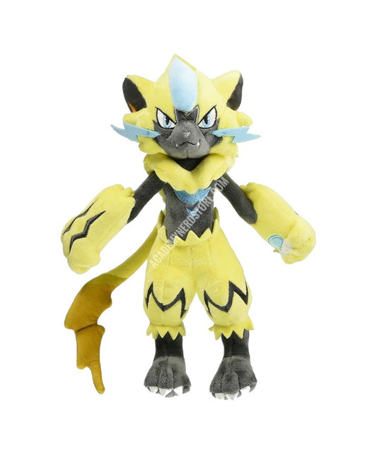 ZERAORA POKEMON SANEI ALL COLLECTION POKEMON CENTER