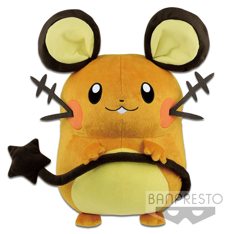 DEDENNE SUPER BIG BANPRESTO PELUCHE 40 CM