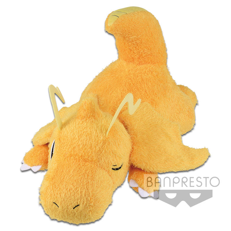 DRAGONITE SUPER BIG BANPRESTO PELUCHE 44 CM