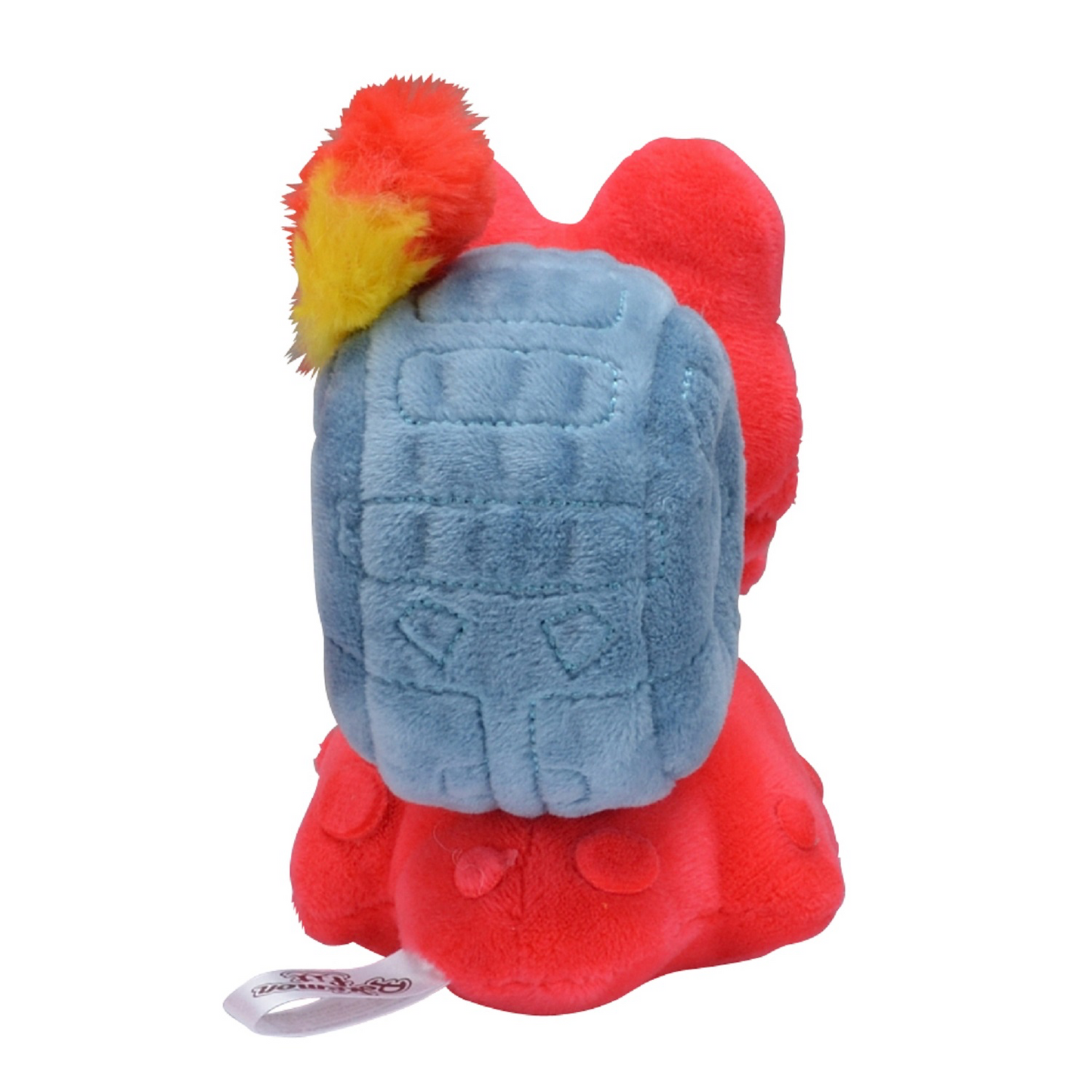 MAGCARGO FIT POKEMON CENTER PELUCHE