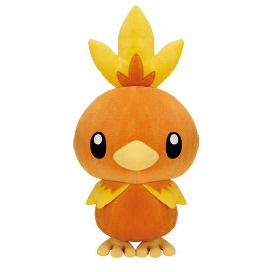 TORCHIC  SUPER BIG BANPRESTO PELUCHE 30 CM