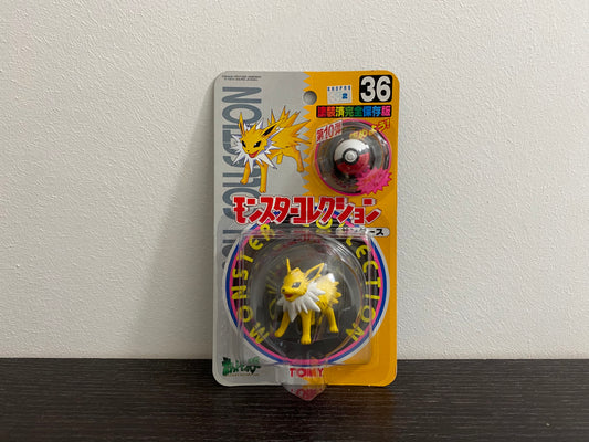 JOLTEON BOX TOMY CGTSJ VINTAGE