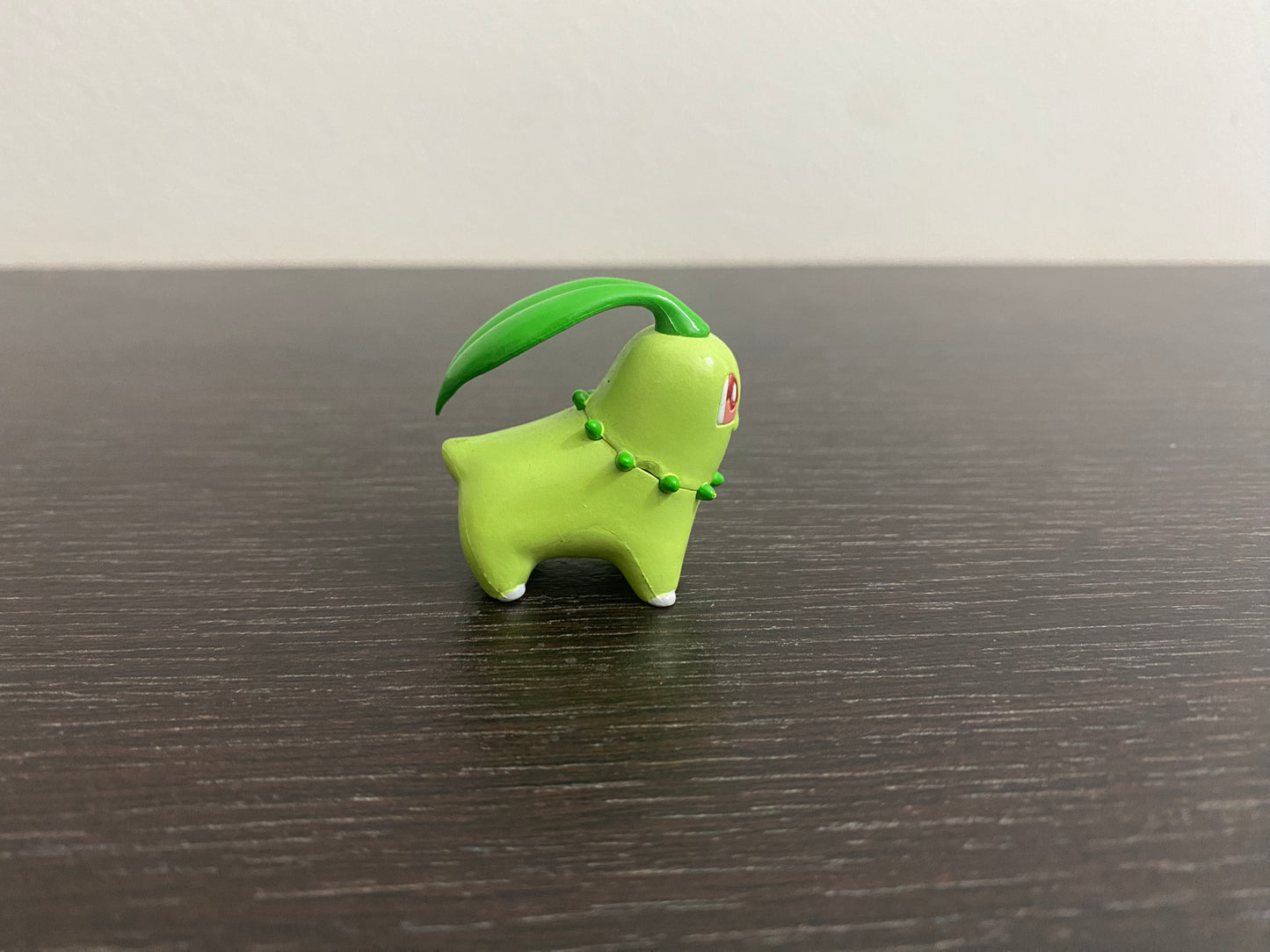 CHIKORITA ALTERNATIVE POSE - FIGURE TOMY CGTSJ