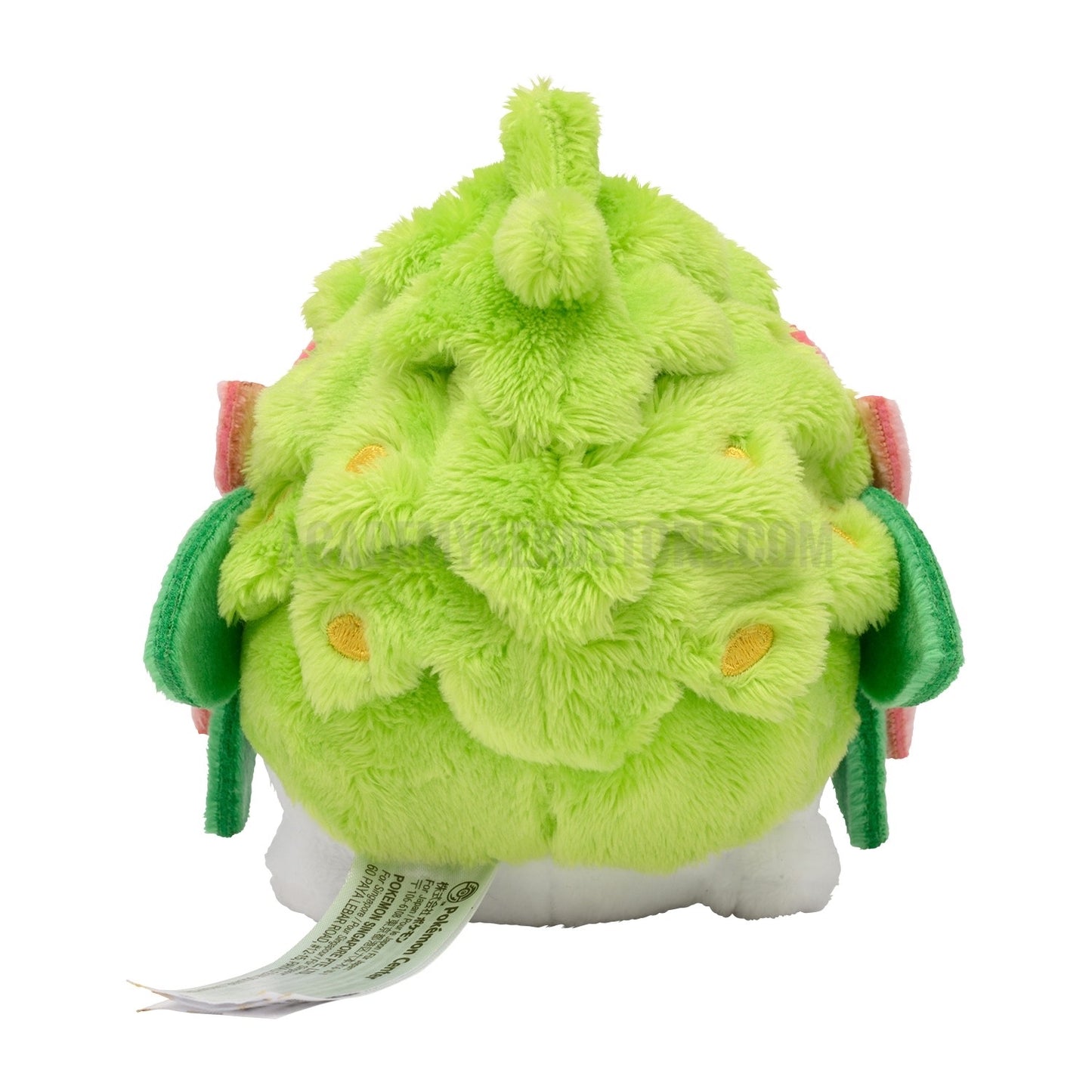 SHAYMIN FIT POKÉMON CENTER PELUCHE