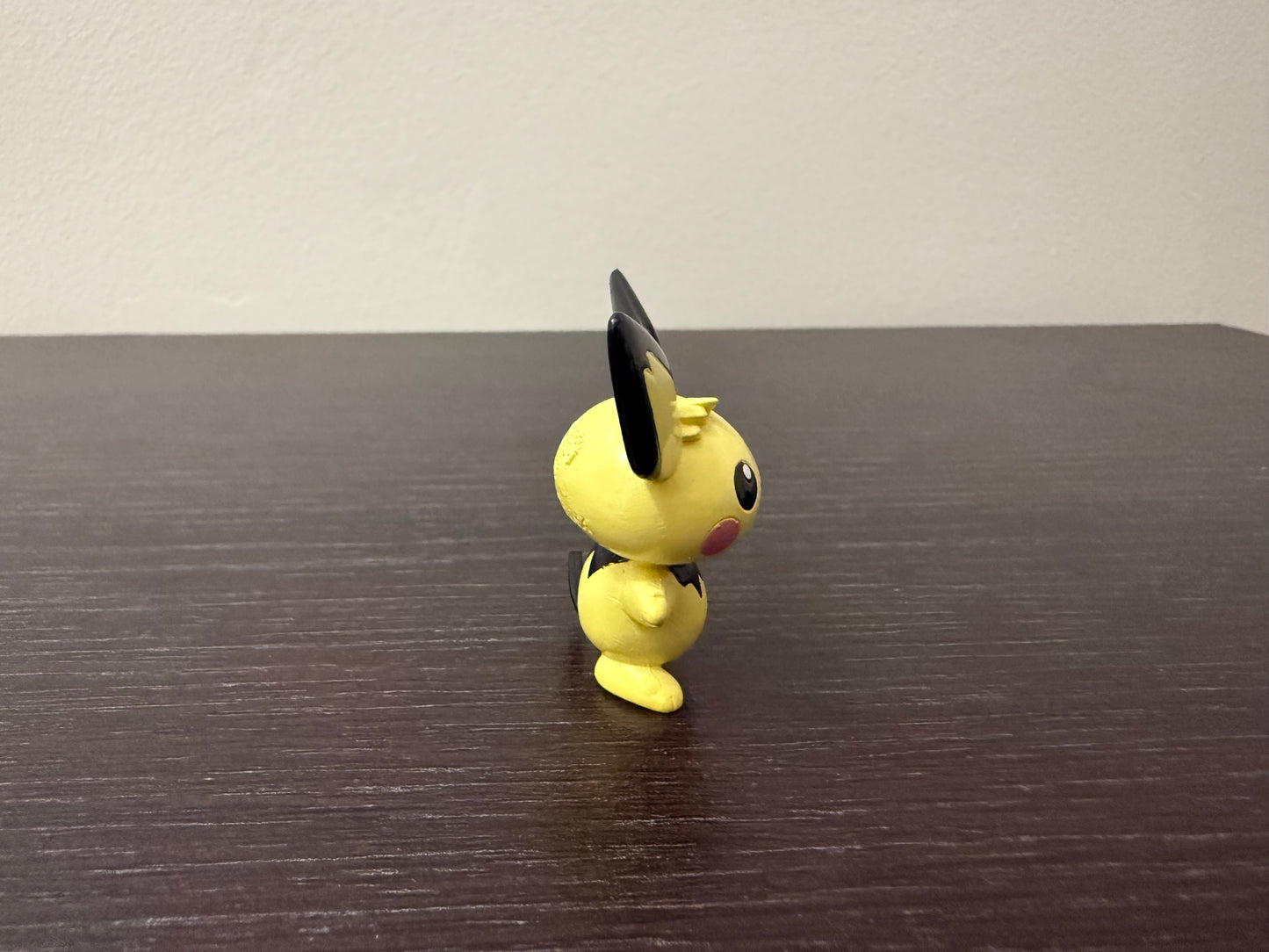 PICHU RARE - FIGURE TOMY CGTSJ