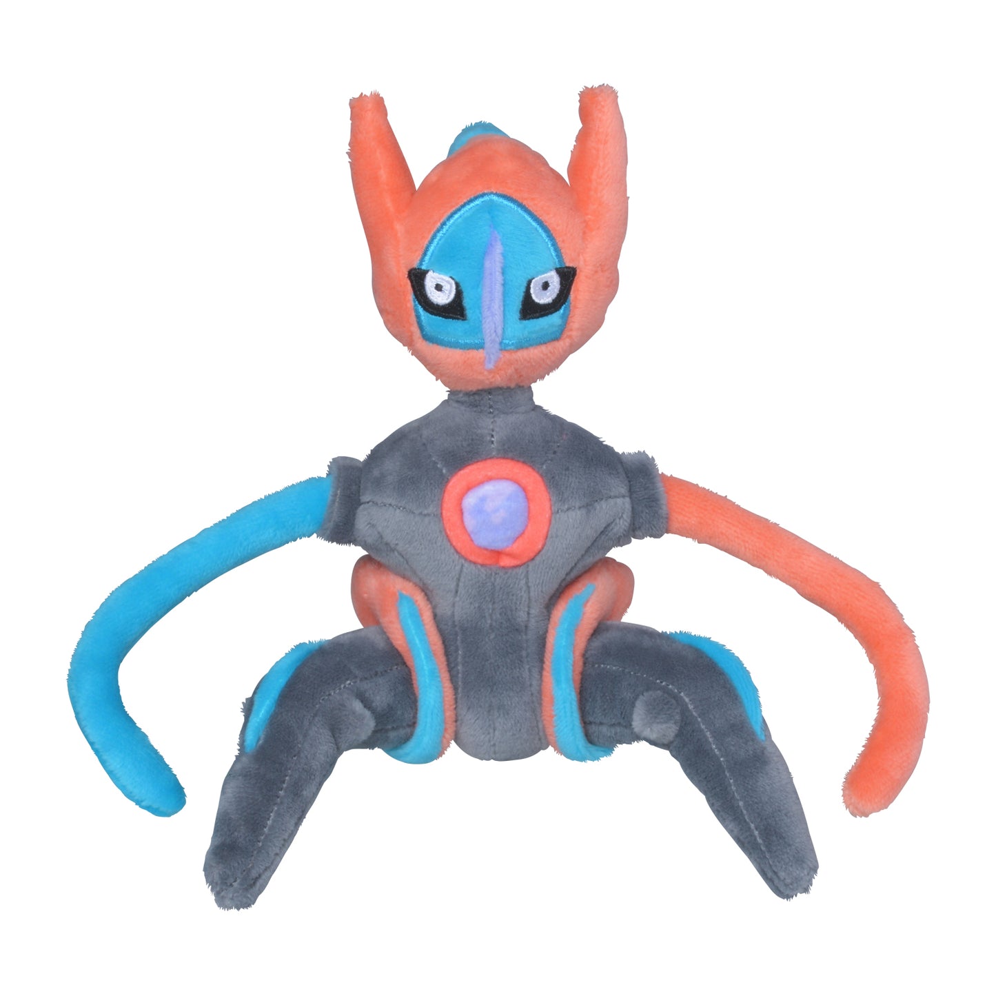 DEOXYS SPEED FIT POKÉMON CENTER PELUCHE