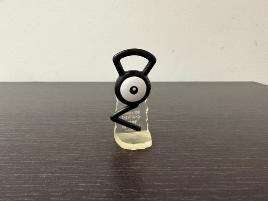 UNOWN - FIGURE TOMY CGTSJ