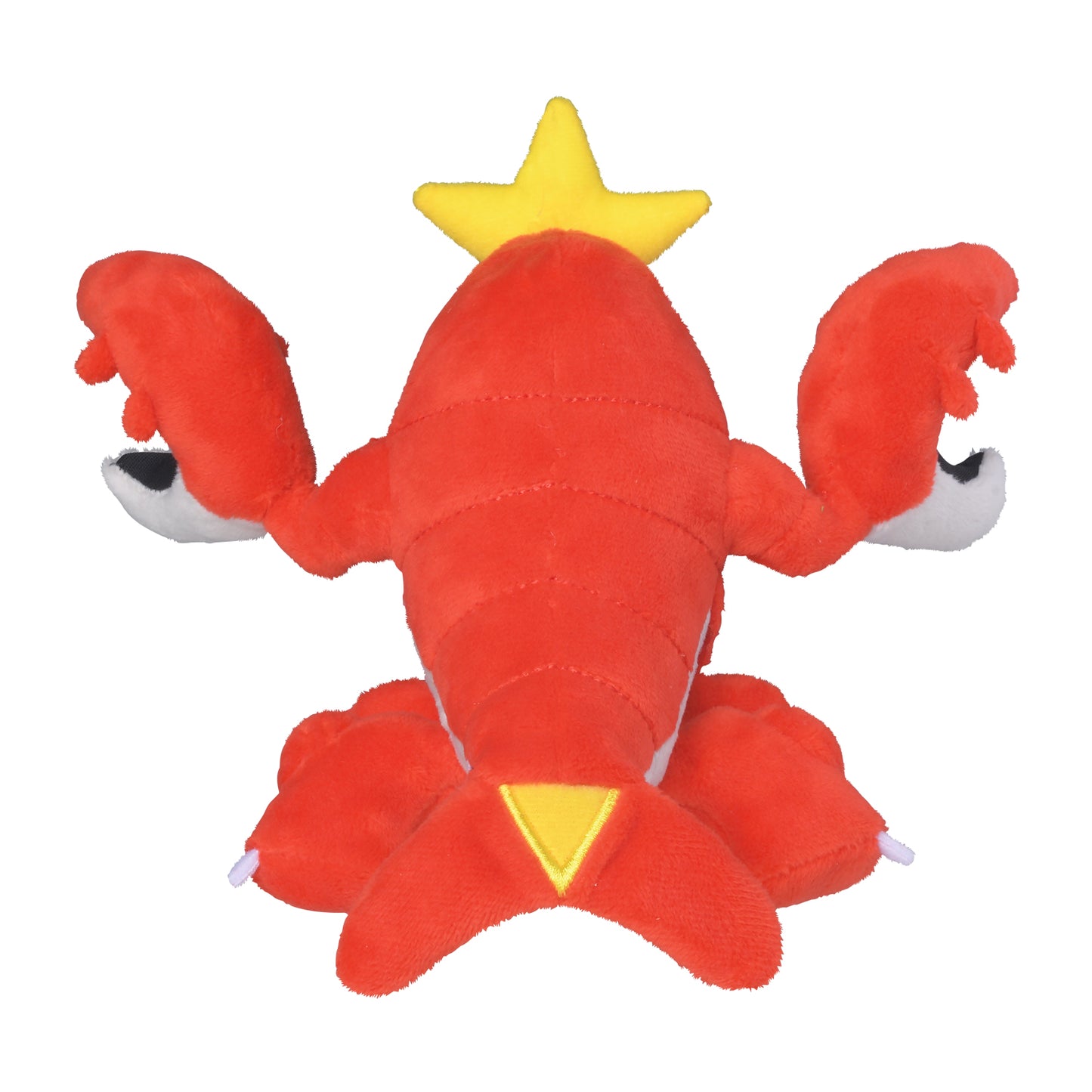 CRAWDAUNT FIT POKEMON CENTER PELUCHE