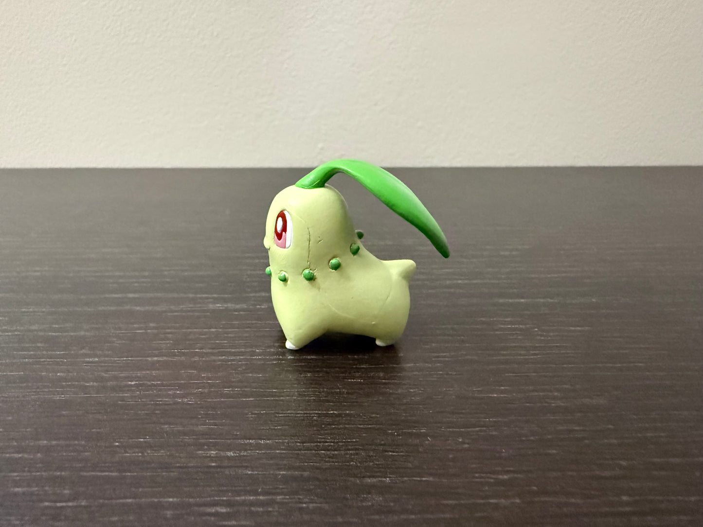 CHIKORITA - FIGURE TOMY CGTSJ