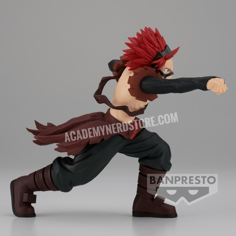 Banpresto Figurina MY HERO ACADEMIA - RED RIOT - THE AMAZING HEROES vol.35