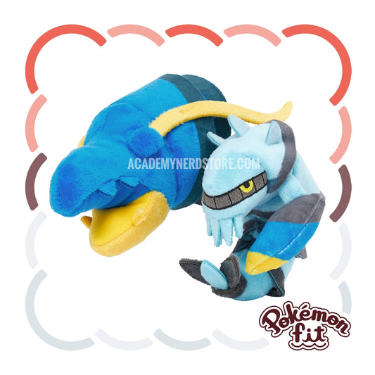 CLAWITZER FIT POKEMON CENTER PELUCHE