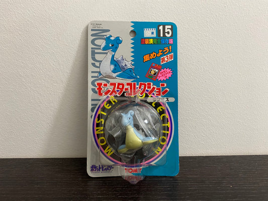 LAPRAS BOX TOMY CGTSJ VINTAGE