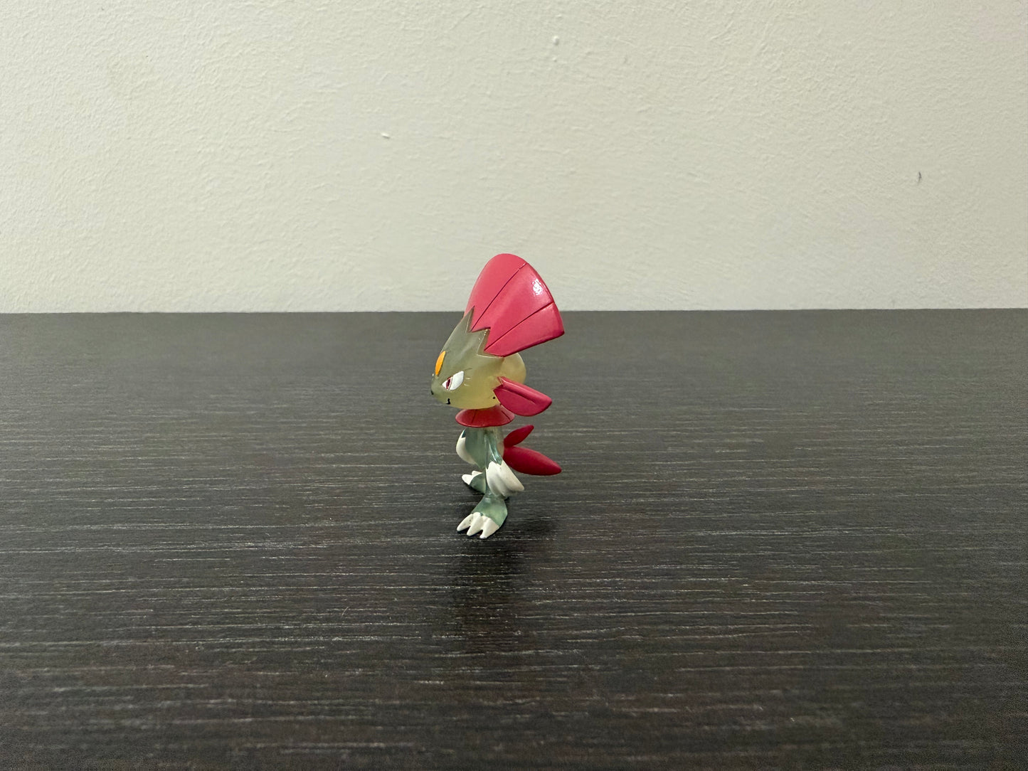 WEAVILE CLEAR - FIGURE TOMY CGTSJ