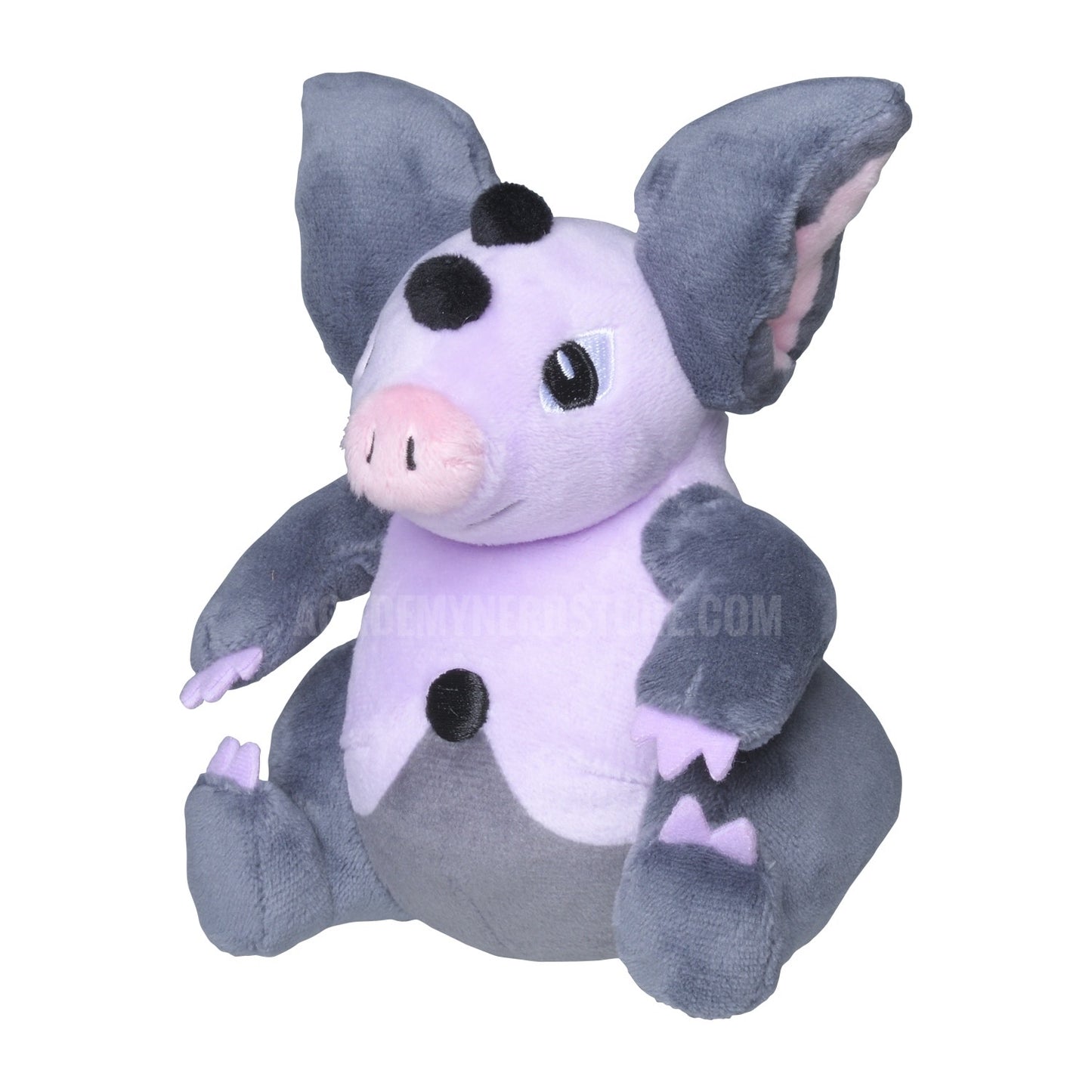 GRUMPIG FIT POKÉMON CENTER PELUCHE