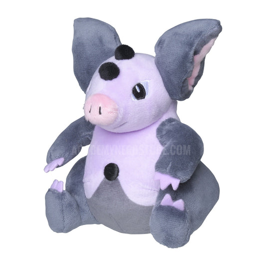 GRUMPIG FIT POKÉMON CENTER PELUCHE