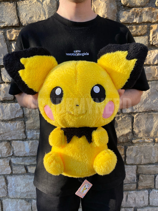 PICHU SUPER BIG BANPRESTO PELUCHE