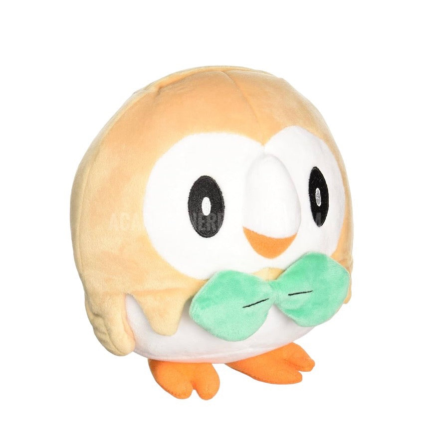 ROWLET POKÉMON CENTER PLUSH