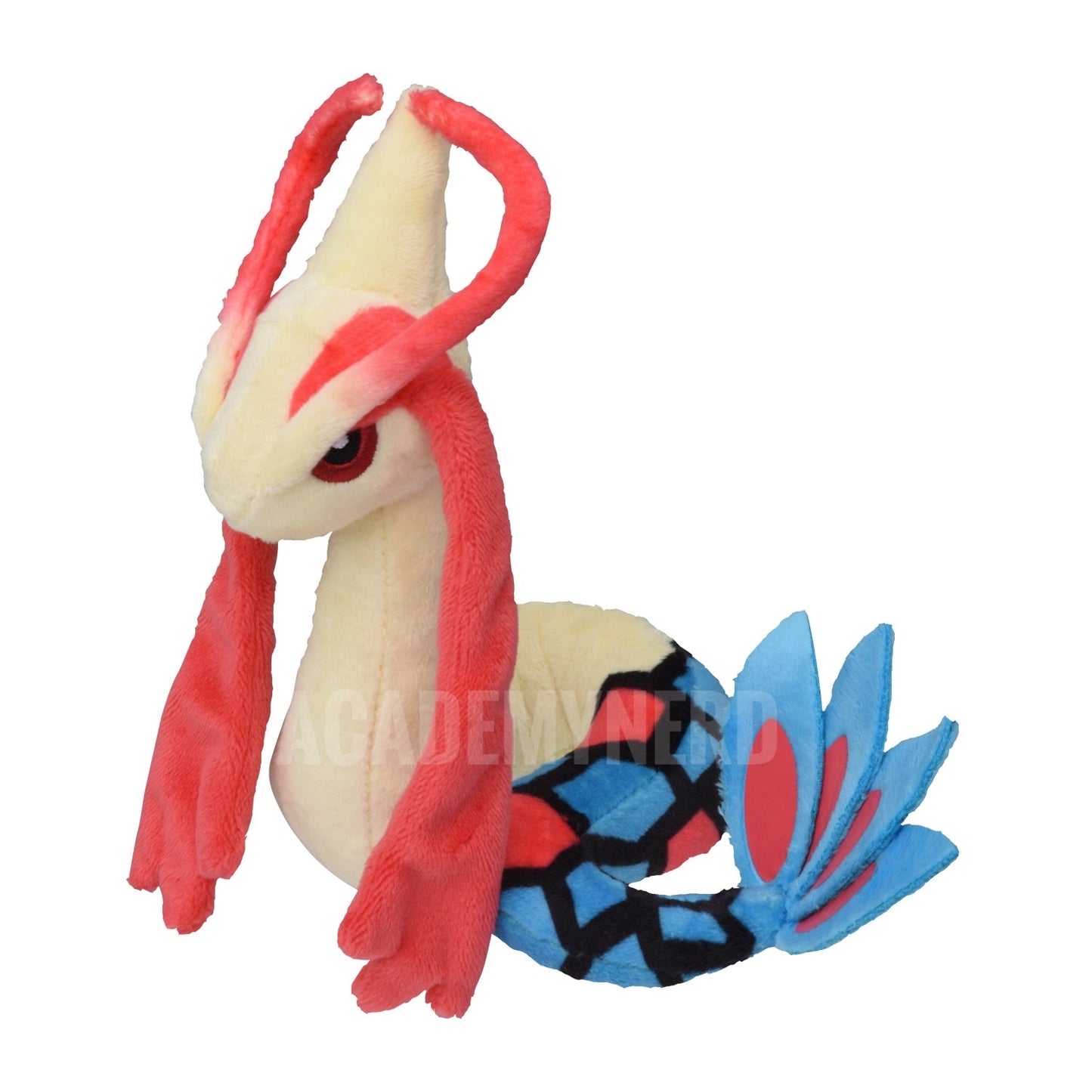 MILOTIC FIT POKEMON CENTER PELUCHE