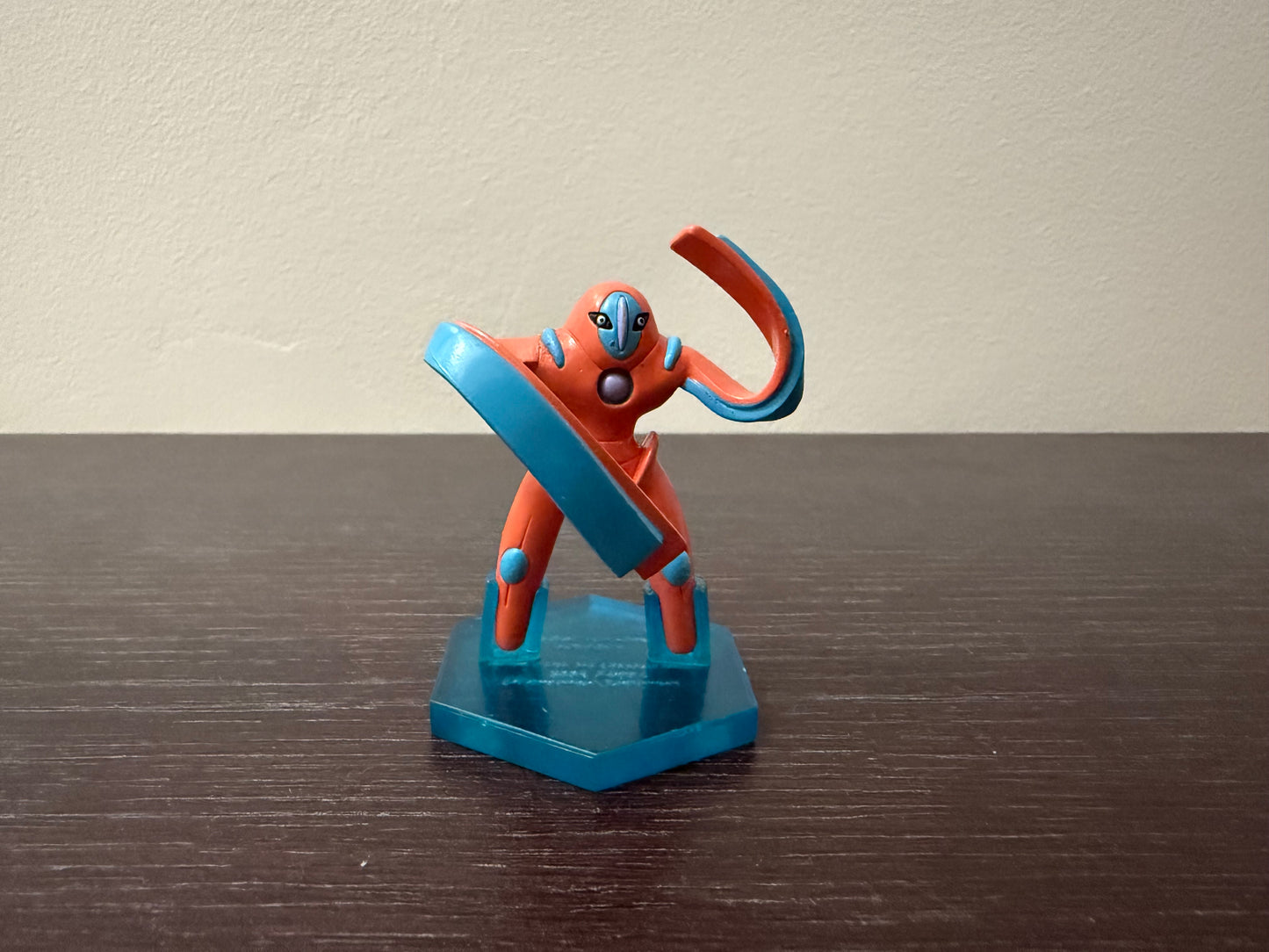 DEOXYS DEFENSE - FIGURE TOMY CGTSJ