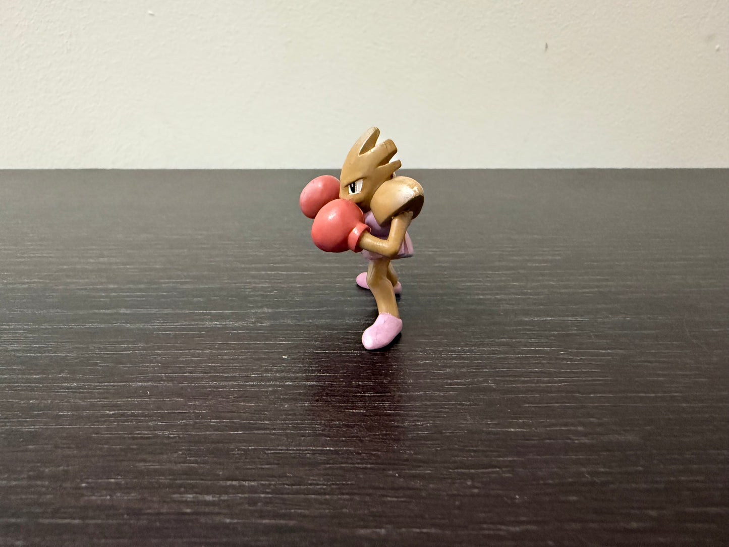 HITMONCHAN - FIGURE TOMY CGTSJ