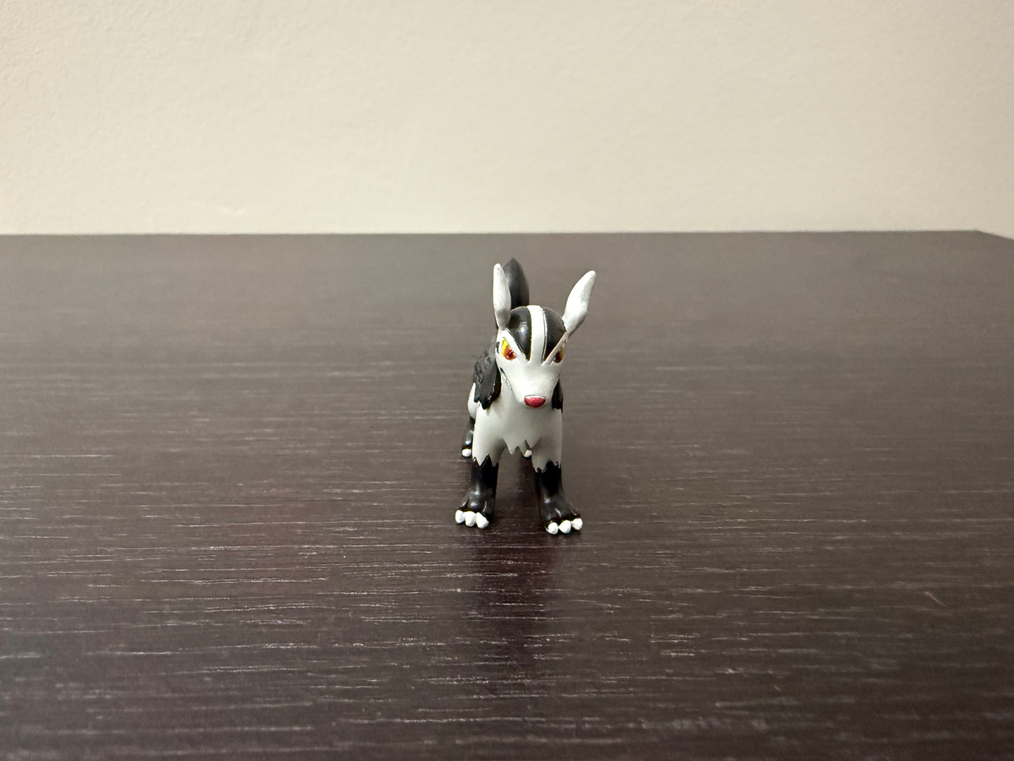 MIGHTYENA - FIGURE TOMY CGTSJ