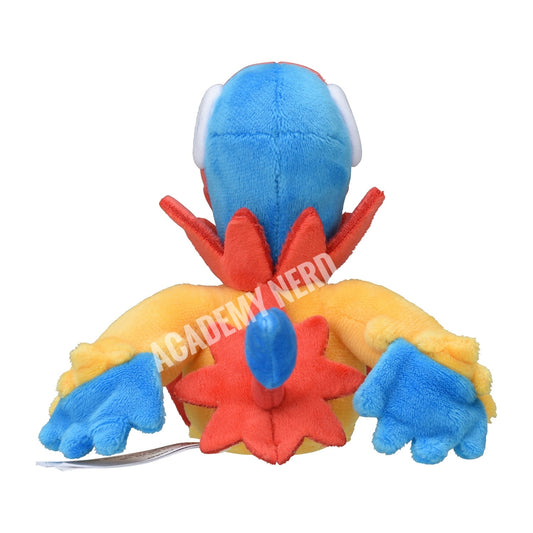 ARCHEN FIT POKEMON CENTER PELUCHE