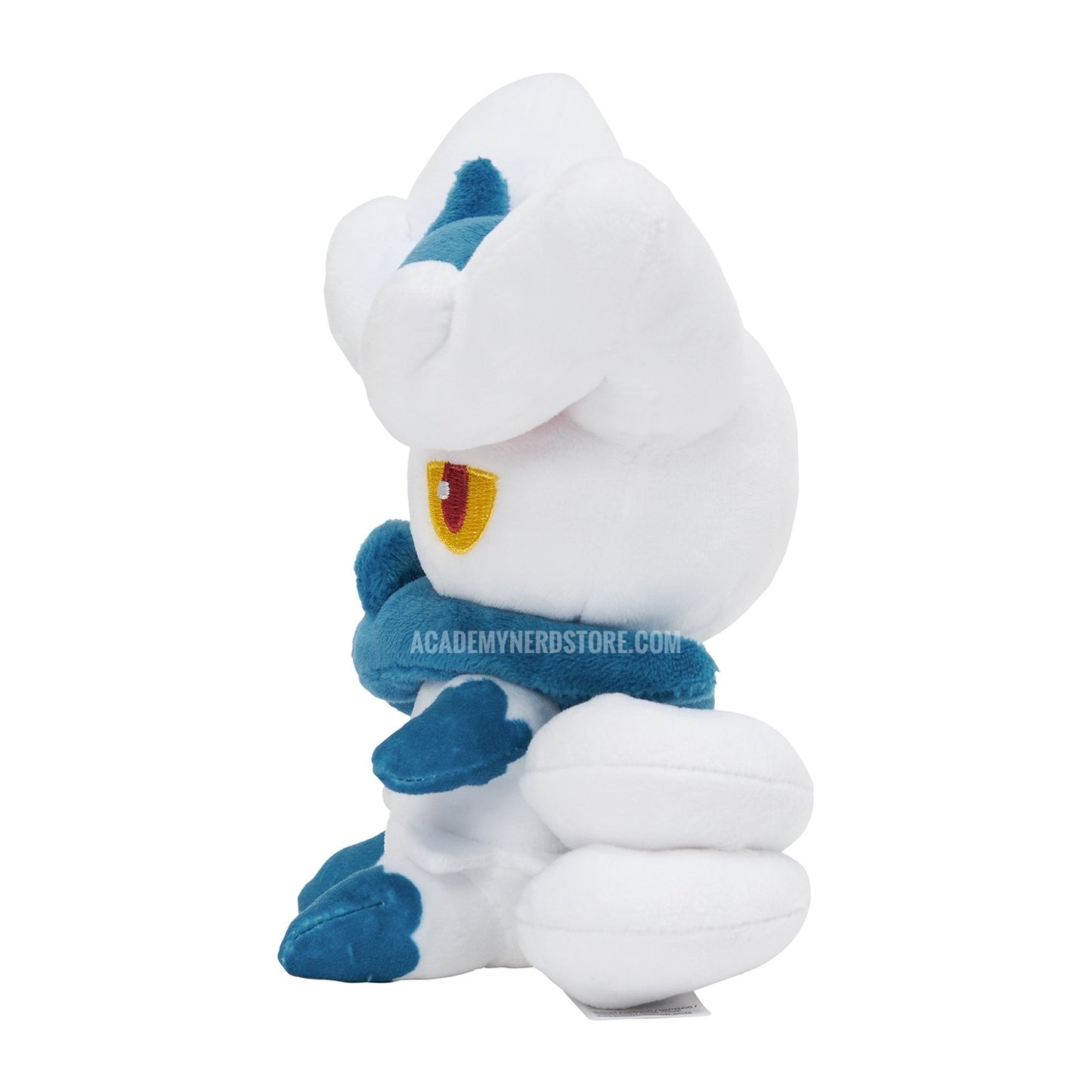 MEOWSTIC FIT POKEMON CENTER PELUCHE