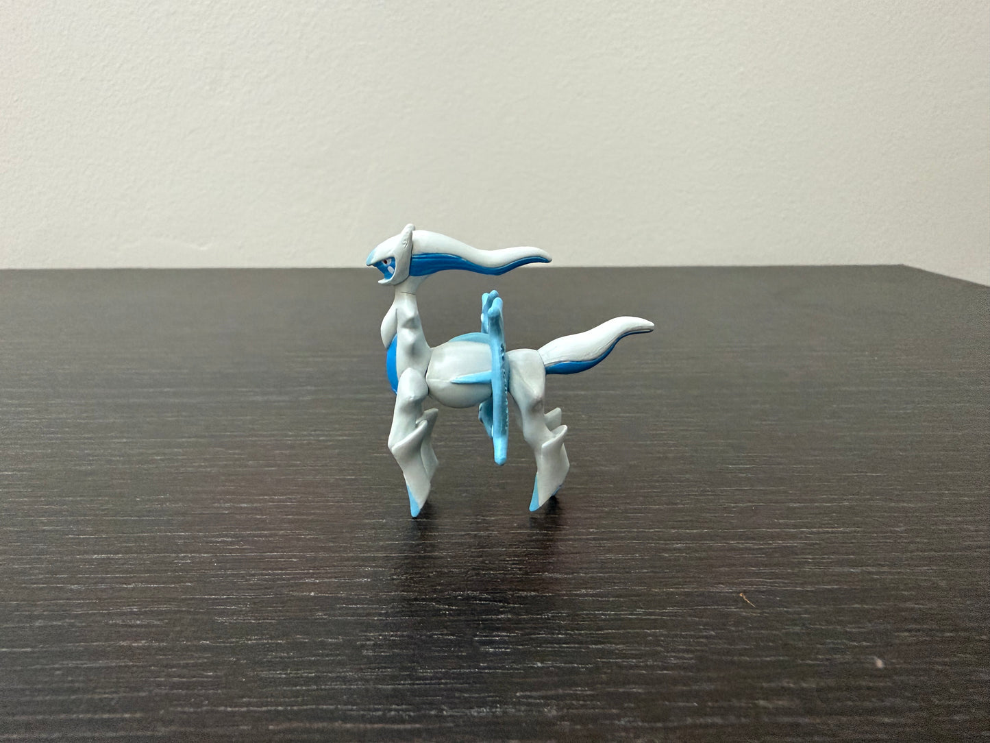 ARCEUS ICICLE PLATE - FIGURE TOMY