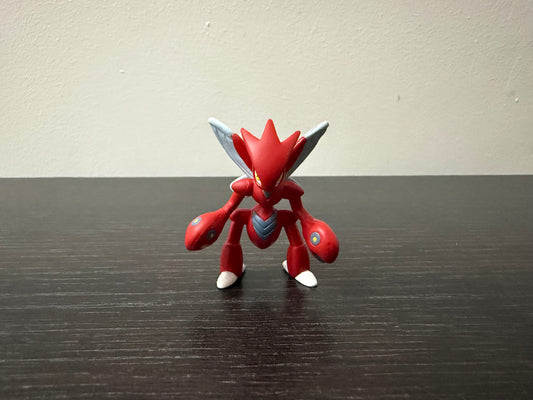 SCIZOR - FIGURE TOMY CGTSJ