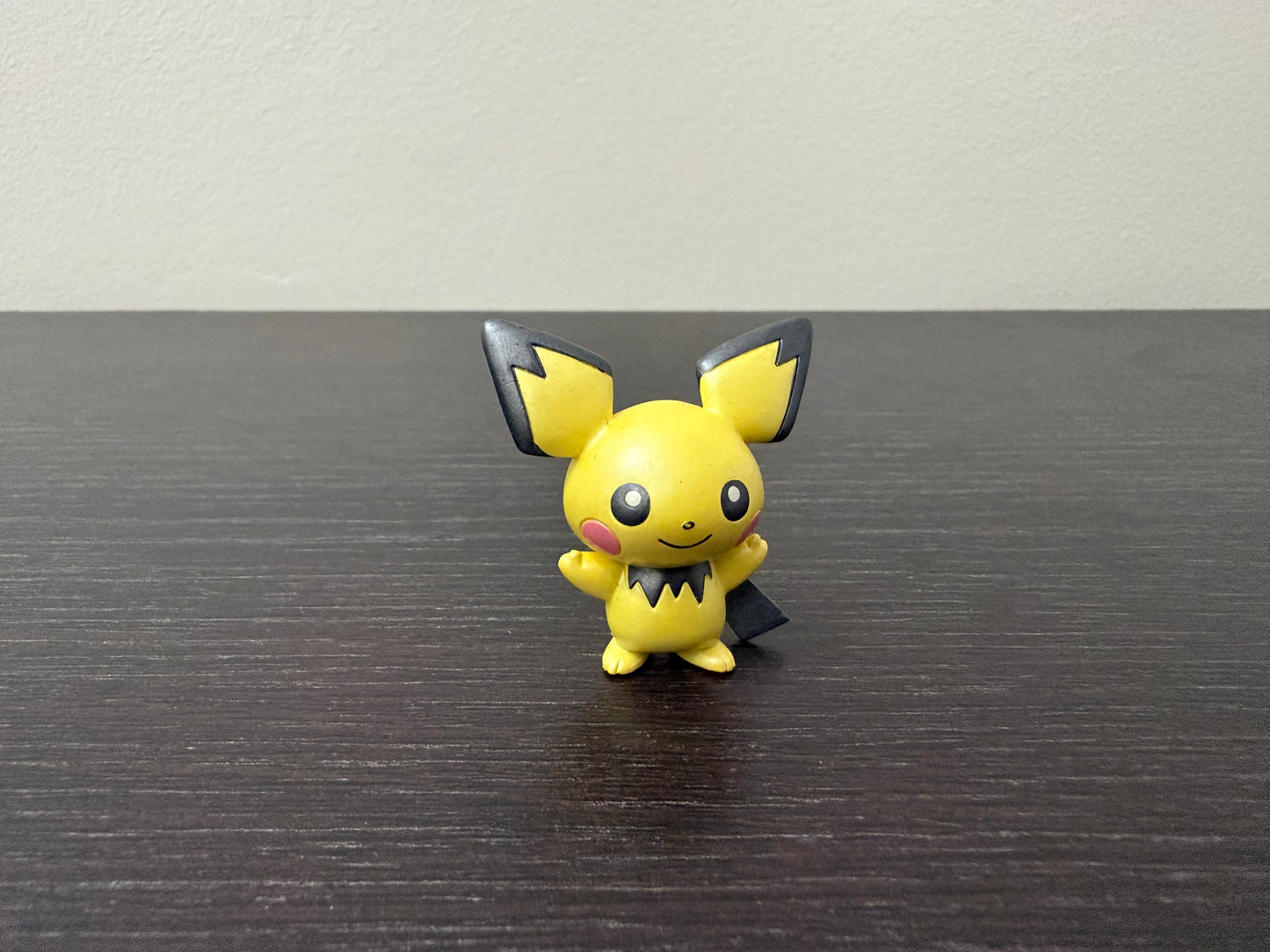PICHU PEARLY - FIGURE TOMY