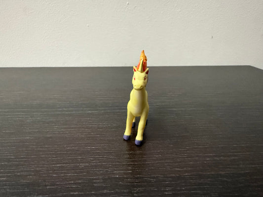 RAPIDASH RARE - FIGURE TOMY CGTSJ