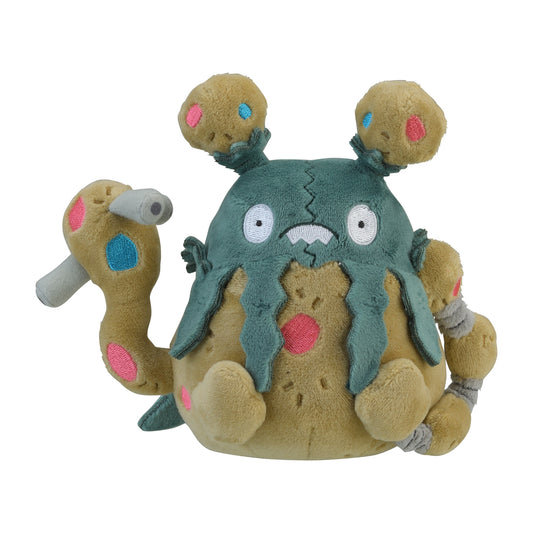 GARBODOR FIT POKÉMON CENTER PELUCHE