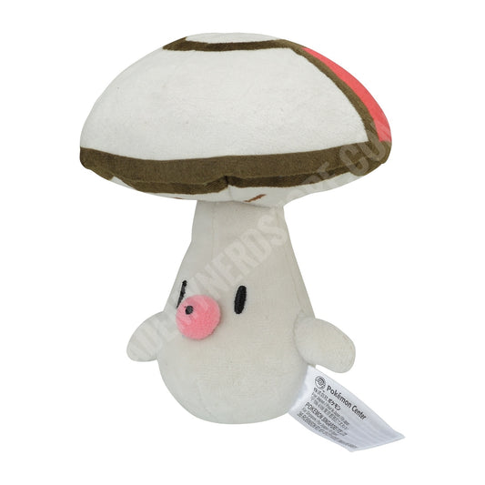 FOONGUS FIT POKÉMON CENTER PELUCHE
