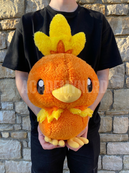 TORCHIC SUPER BIG BANPRESTO PELUCHE 40 CM