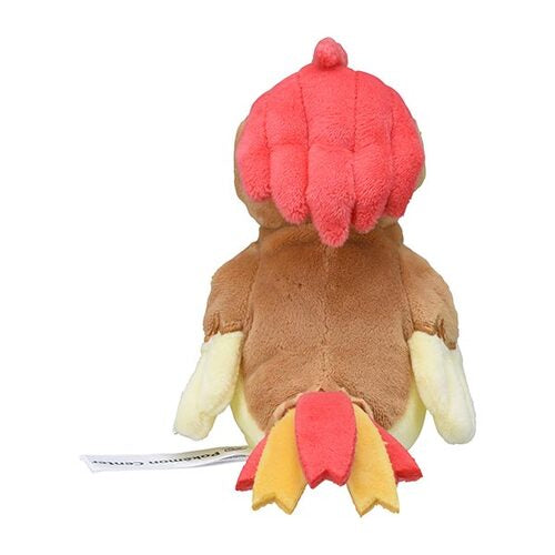 PIDGEOTTO FIT POKEMON CENTER PELUCHE