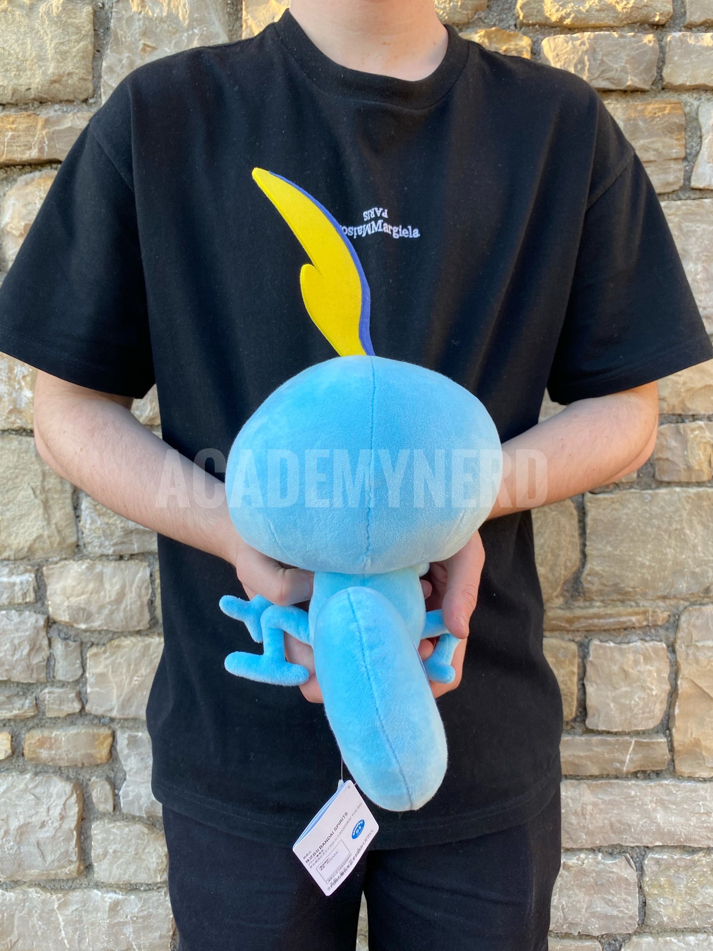 SOBBLE BIG BANPRESTO PELUCHE 30 CM