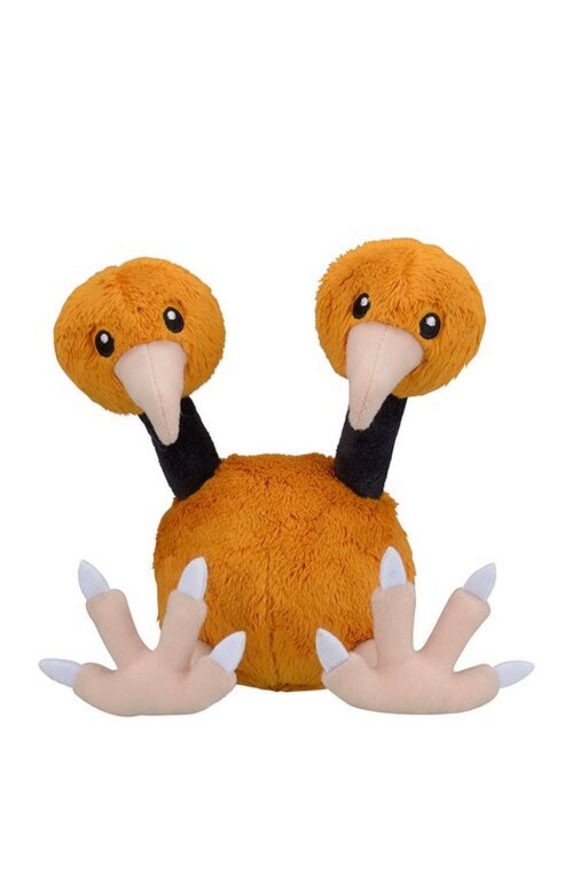 DODUO FIT POKEMON CENTER PELUCHE