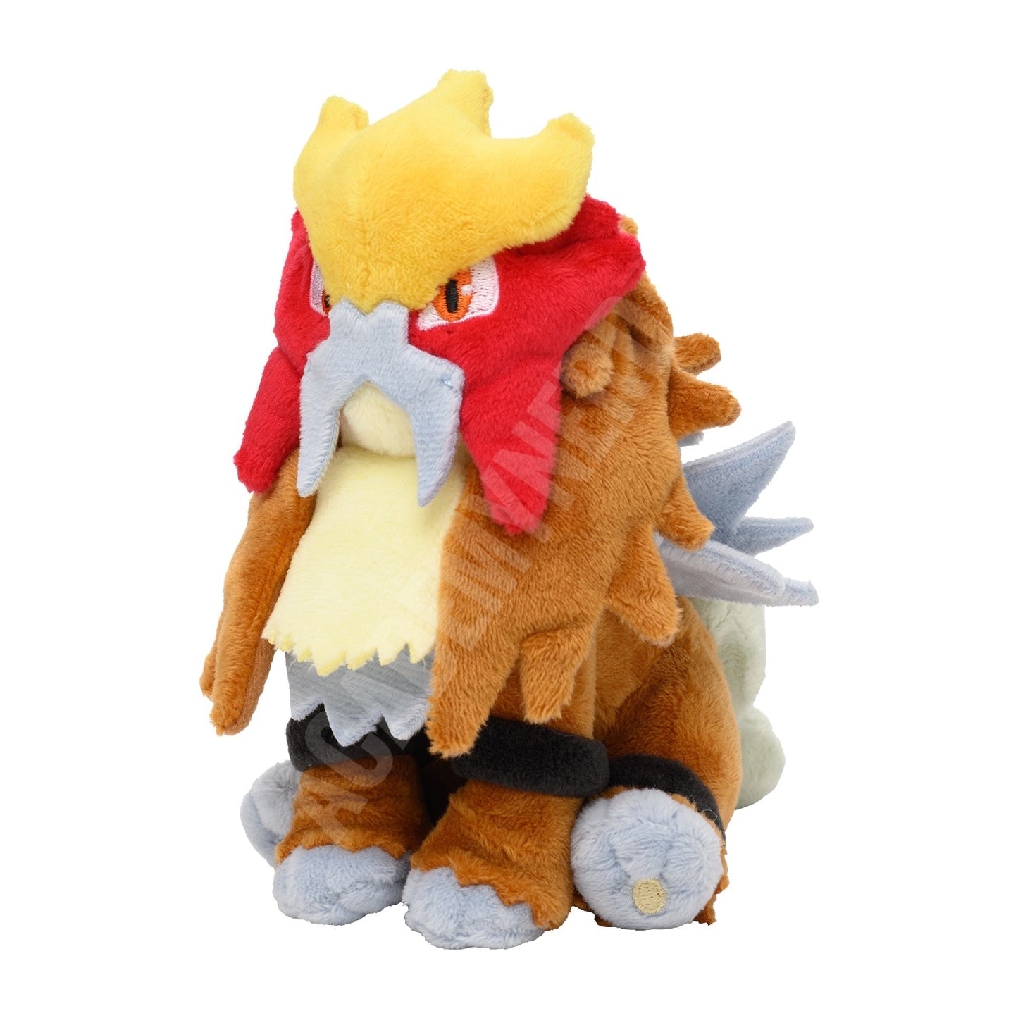 ENTEI FIT POKÉMON CENTER PELUCHE